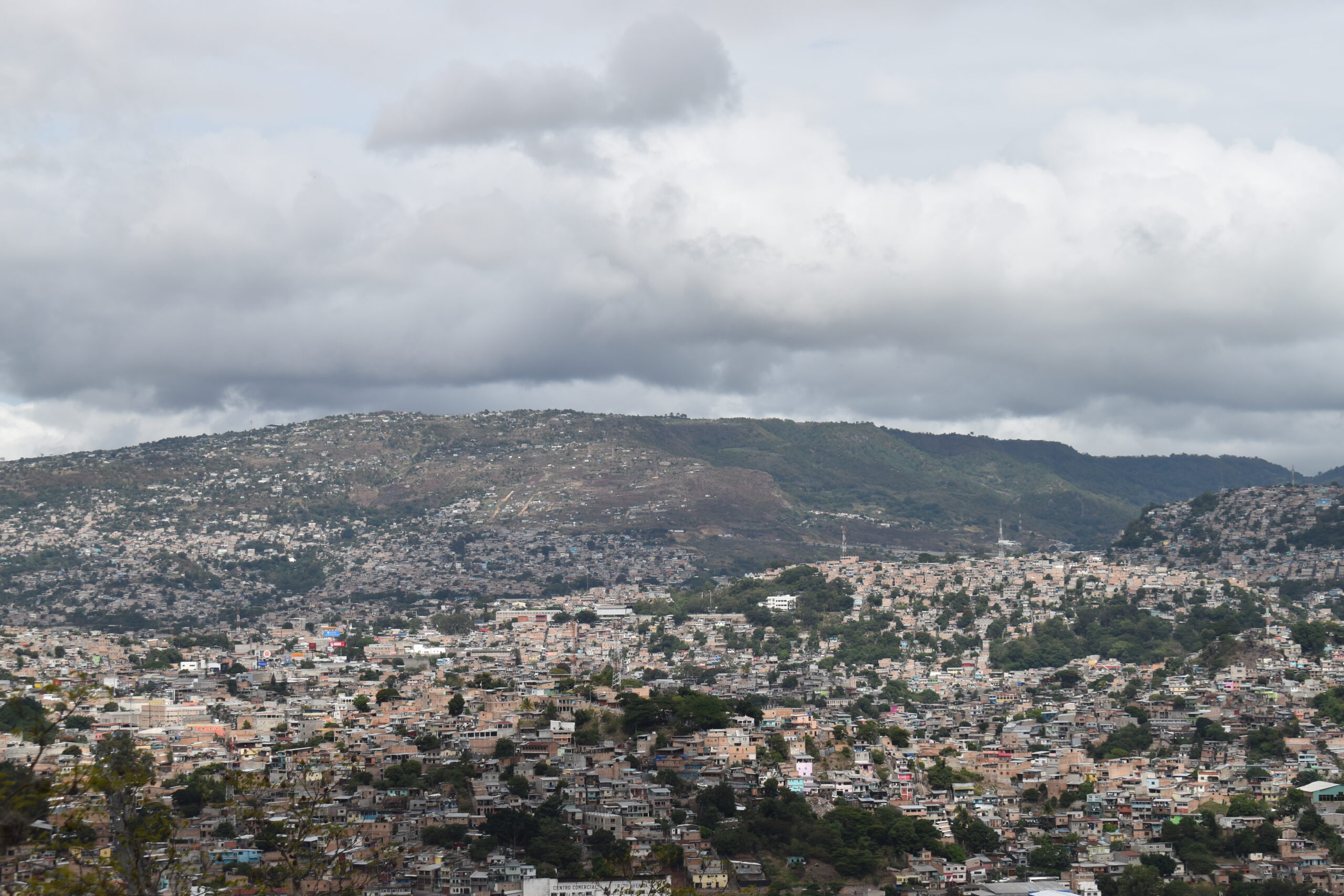 Vaguada dejará lluvias y chubascos en varias regiones de Honduras