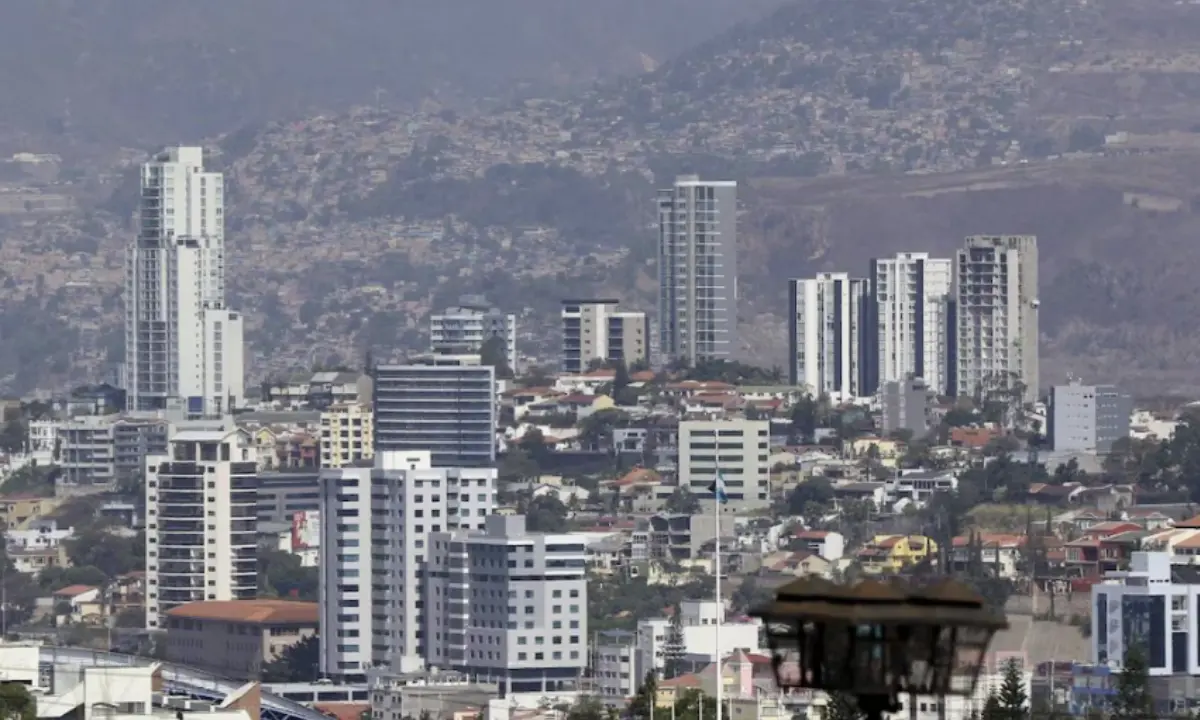 Crecimiento de Honduras rondaría el 3.4% en 2026, según el Banco Mundial
