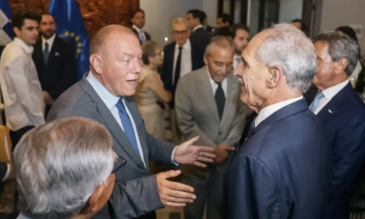 Honduras y Grecia abren consulado honorario para impulsar el comercio