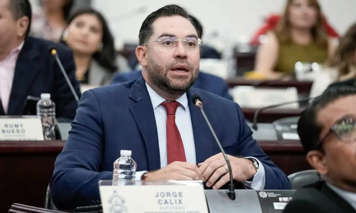 Jorge Cálix exige a la ENEE cumplir la Ley de Justicia Energética