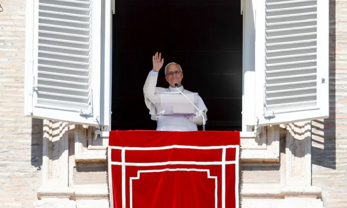 El Vaticano informó que al papa León XIV le extirparon un tumor canceroso del pulmón