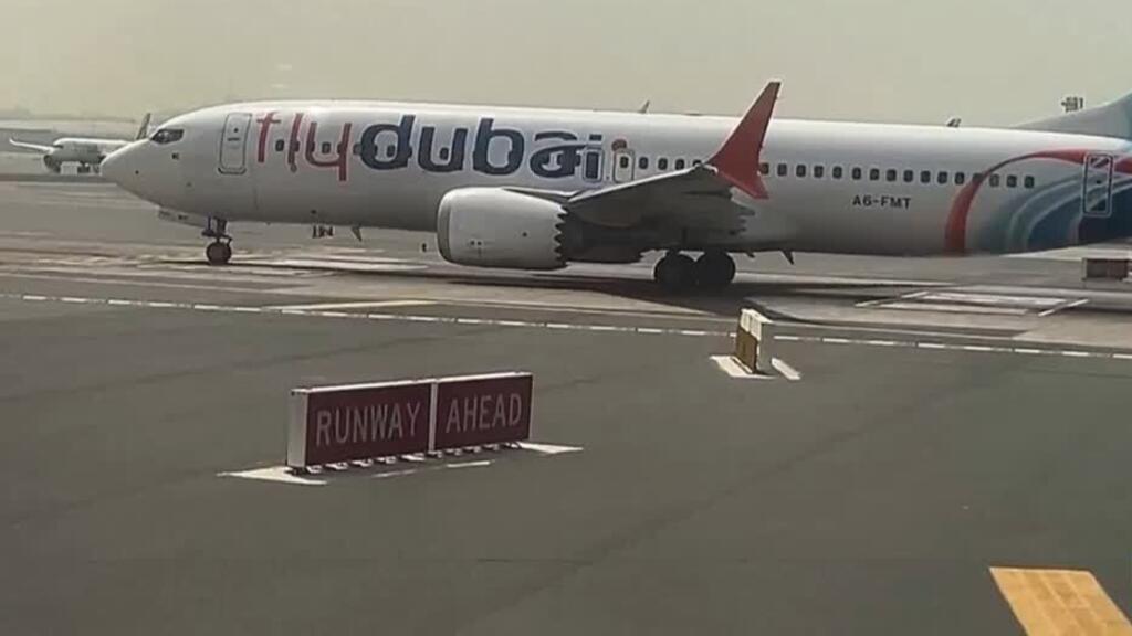 EAU determina que ataque de copiloto de Flydubai fue un intento de “acto terrorista”