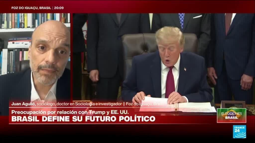 Juan Agulló: “A diferencia de otros países de Latinoamérica, Brasil es un competidor directo”
