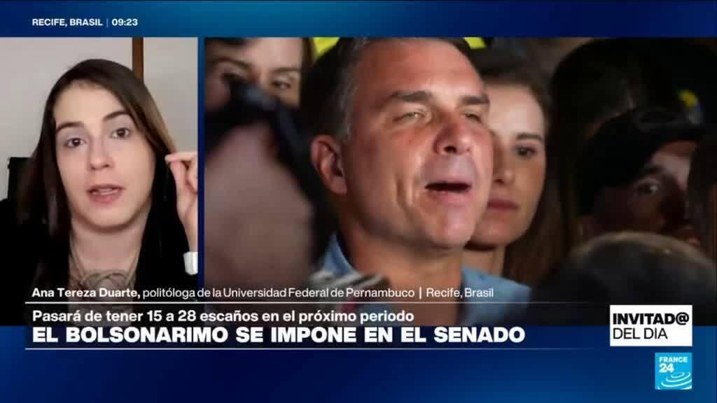 ¿Los resultados de la primera vuelta revelan un avance conservador en Brasil?