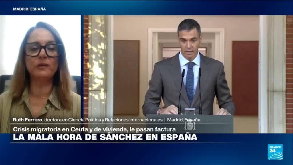 Ruth Ferrero:”La intención de Pedro Sánchez es aprovechar la movilización en las calles”