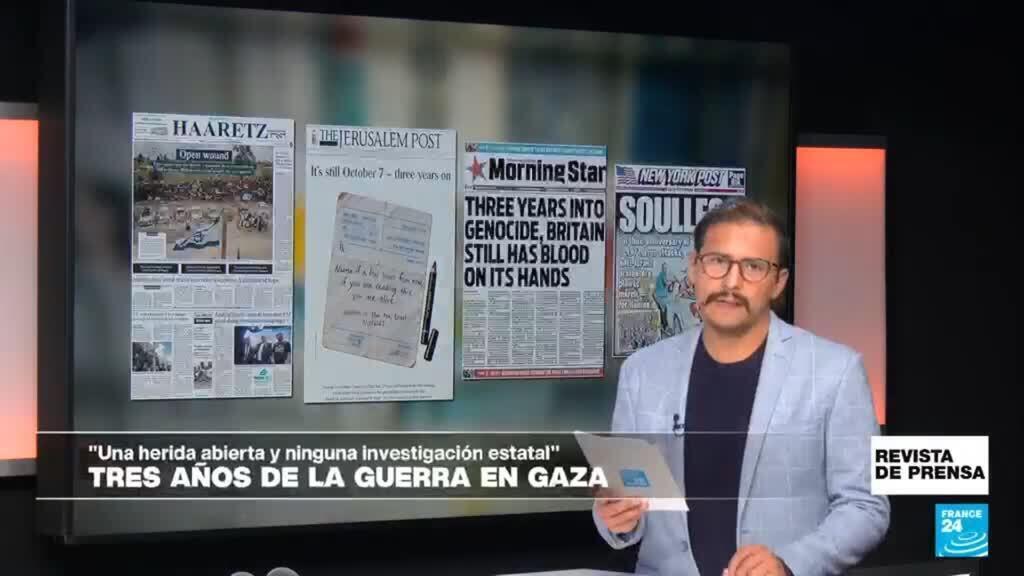 “Cómo tres años de guerra genocida de Israel han cambiado Gaza”: ‘Al Jazeera’