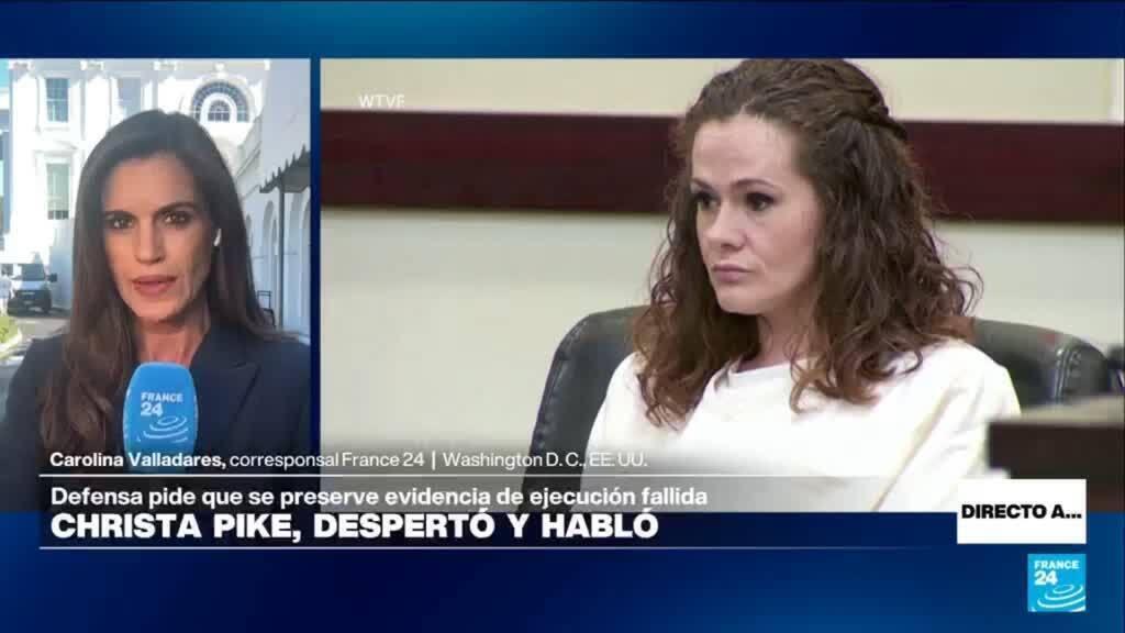 Directo a… Washington y las dudas generadas por fallida ejecución de Christa Pike
