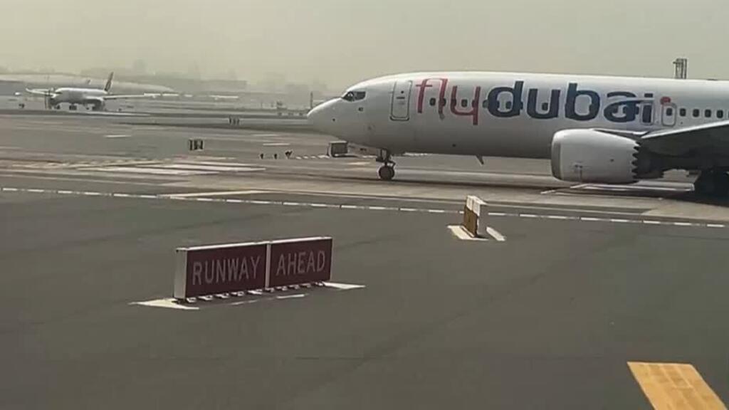 EAU asegura que ataque en vuelo de Flydubai tenía como objetivo estrellar avión contra Ben Gurion
