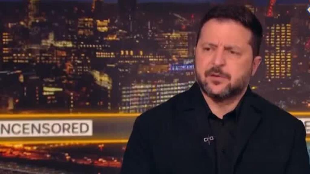 Zelenski endurece su tono contra Trump tras restricciones de Starlink