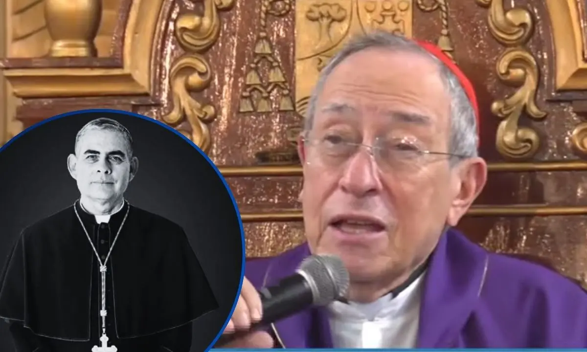 “El siervo bueno y fiel entró en el gozo del Señor”: Cardenal Rodríguez se despide de monseñor Teodoro Gómez