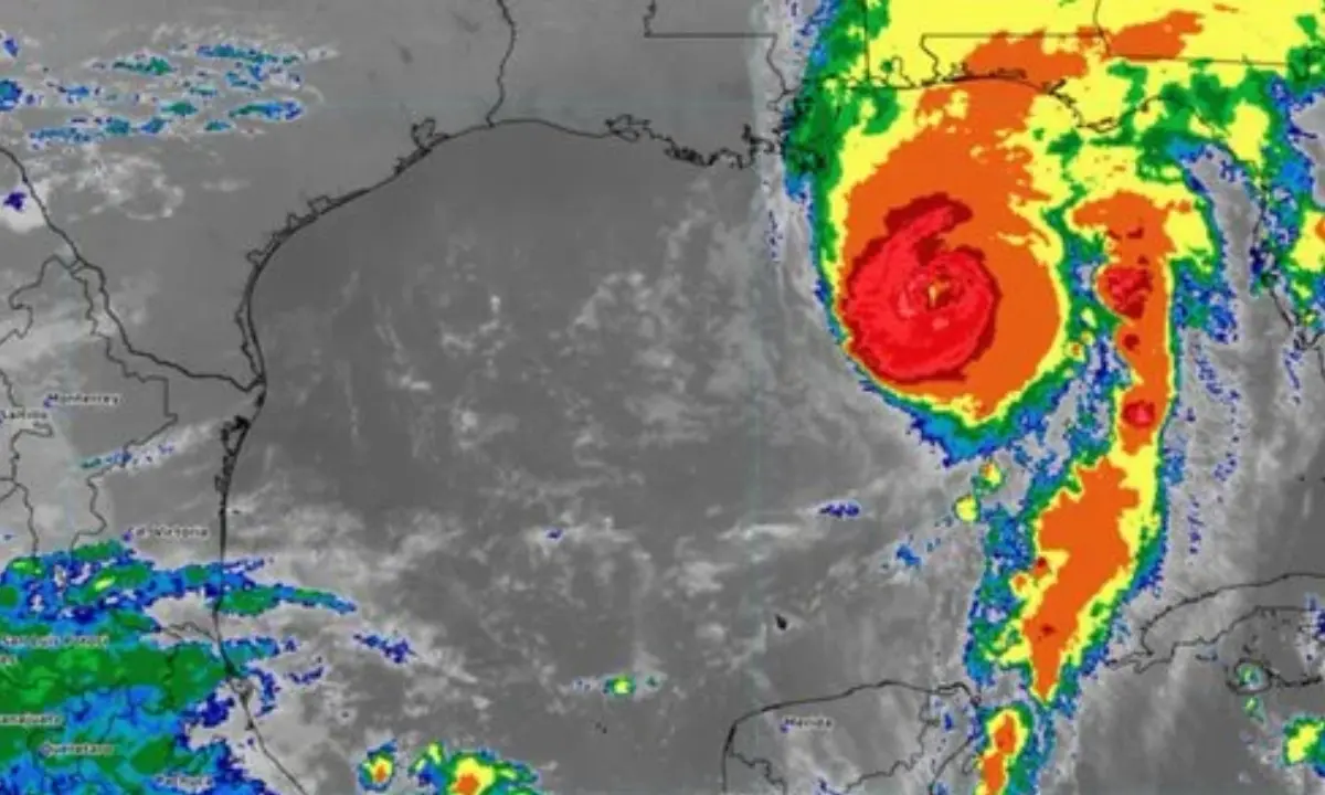 Amenaza inminente: El huracán Isaías categoría 3 avanza hacia el sur de Estados Unidos