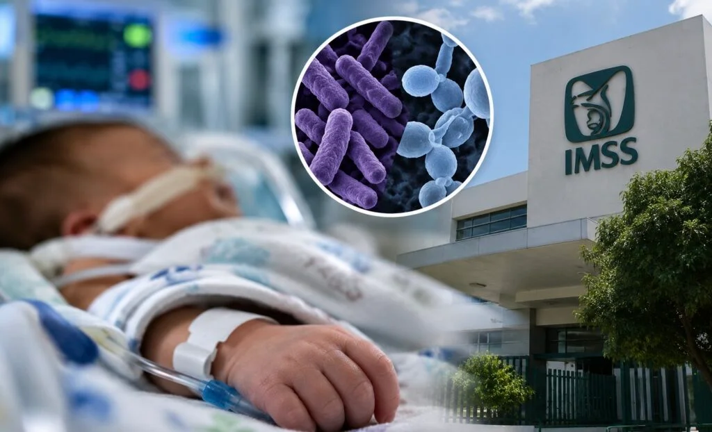Ya suman ocho bebés fallecidos en el IMSS de Jalisco, México, por un presunto brote bacteriano