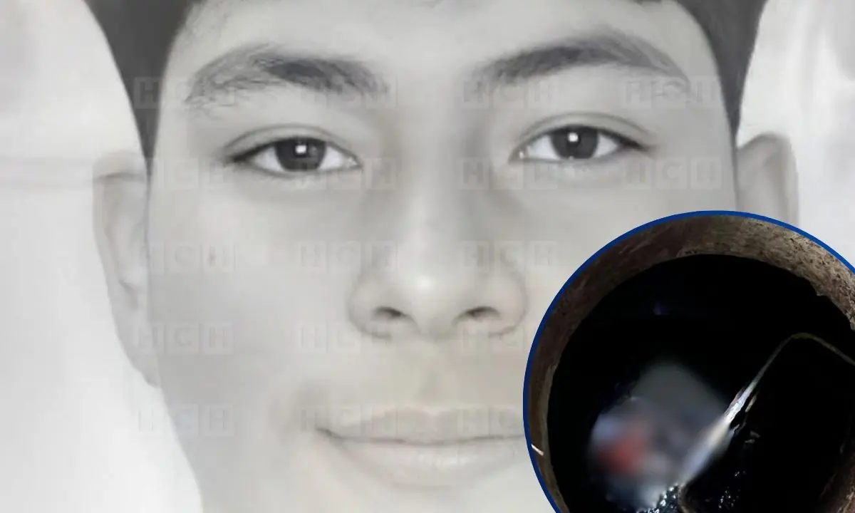 Identifican al joven hallado muerto en alcantarilla de La Vega