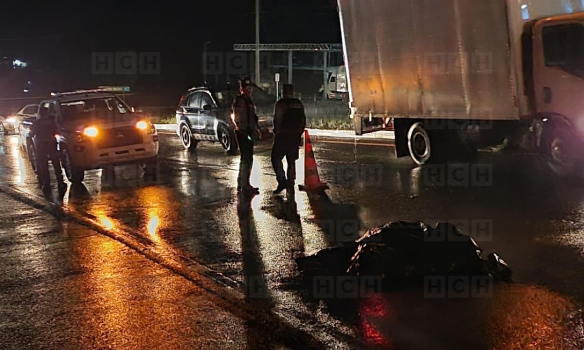 Indigente muere atropellado por al menos tres vehículos en la CA-5 | Móvil Emergencia TGU