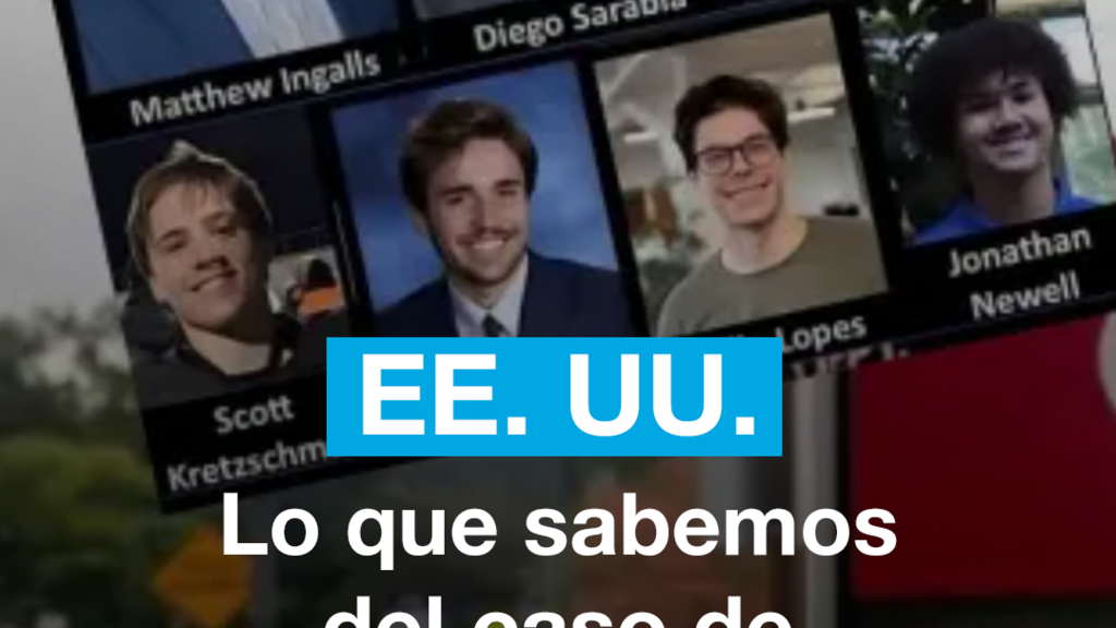 Lo que sabemos del caso de ‘los siete de Cornell’ en Estados Unidos