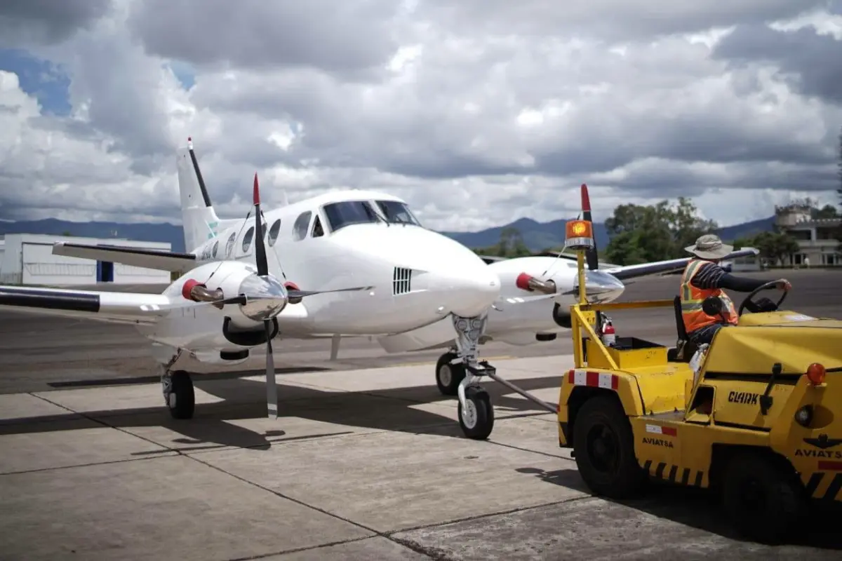 Siembra de nubes suma 10 vuelos para combatir la sequía en Honduras
