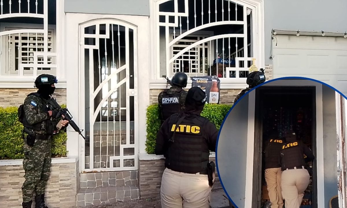 ¡15 allanamientos! MP a la caza de “Los Escoto” y “Mito Padilla”, por narcotráfico, armas y asesinatos