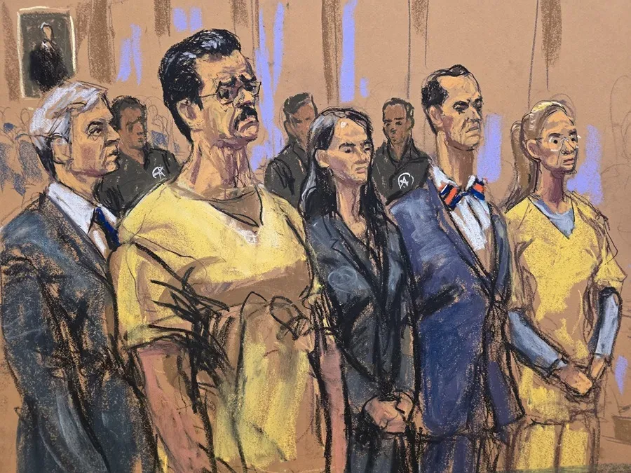 Nicolás Maduro y Cilia Flores enfrentarán nuevos cargos en Nueva York EE.UU.