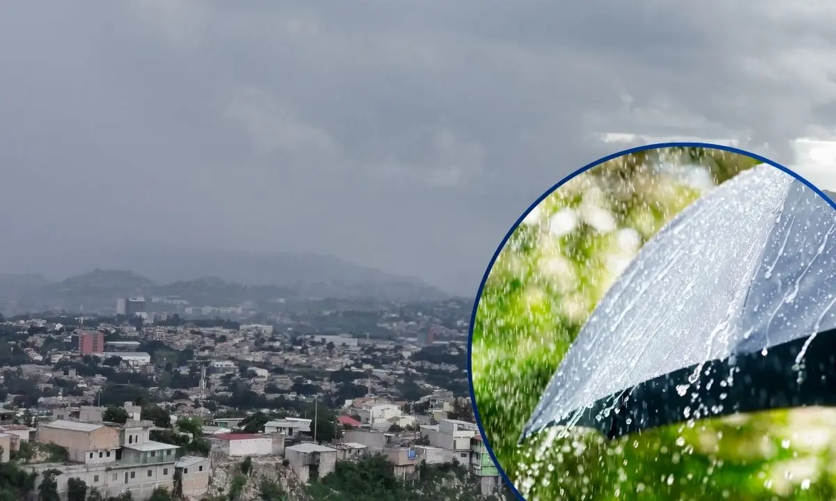 Onda tropical ingresará hoy a Honduras
