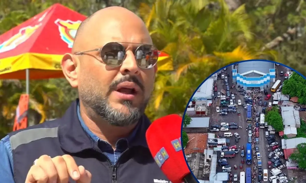 ¡Le pasarán factura! Pedirán cuentas al ministro de Turismo por éxodo de hondureños a El Salvador