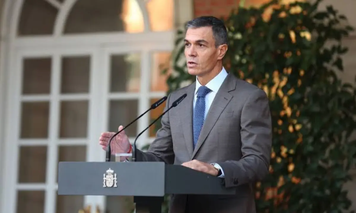 Pedro Sánchez aprueba decretos de vivienda en España