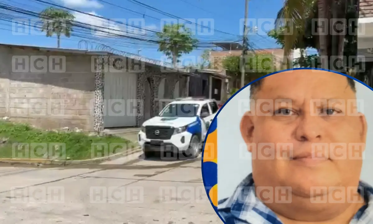 Con arma blanca asesinan a periodista y catedrático de la UNAH en Comayagua