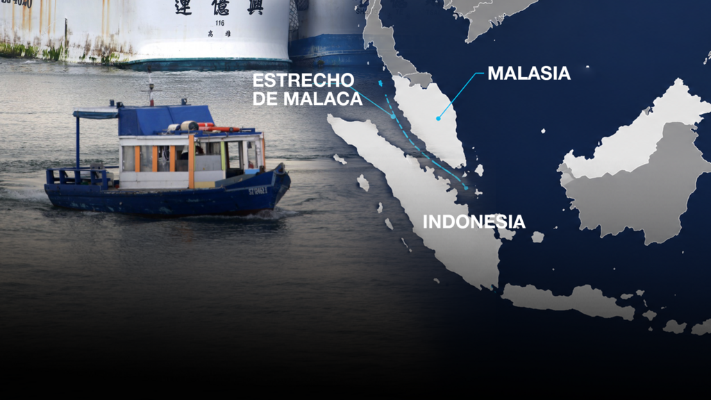 Estrecho de Malaca: ¿por qué es tan estratégico para China y el mundo?
