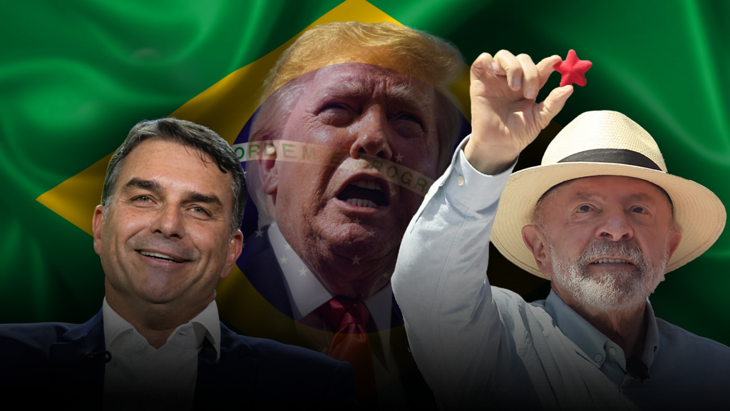 ¿Lula o Bolsonaro?: Brasil vota bajo la sombra de una interferencia de Trump