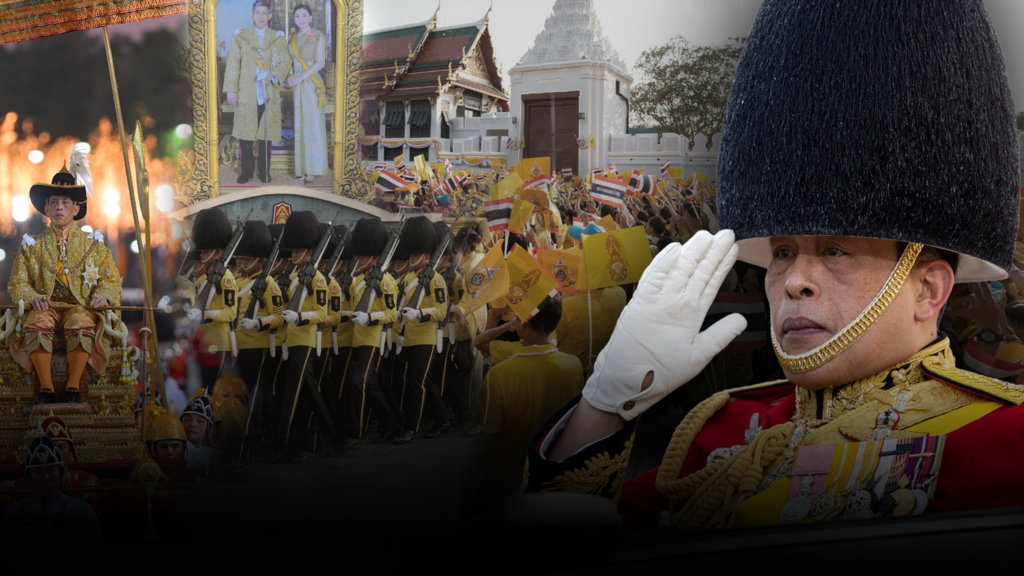 Tailandia: Rama X y los secretos de una poderosa monarquía