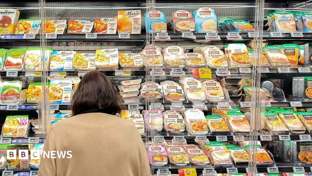 Los frigoríficos de los supermercados franceses sufren un ciberataque