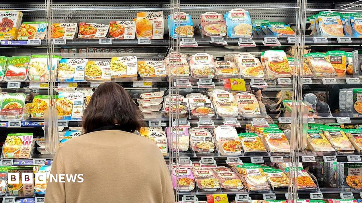 Los frigoríficos de los supermercados franceses sufren un ciberataque