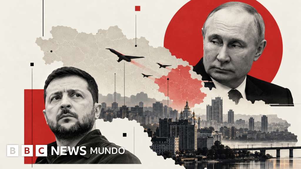 La nueva estrategia de Putin que busca que las ciudades de Ucrania sean invivibles
