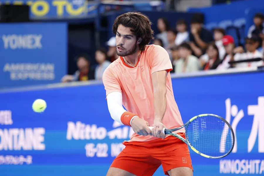Carlos Alcaraz avanza a la final del Abierto de Tokio