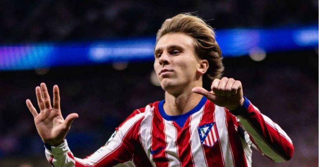 ¡Cinco al hilo! Atlético de Madrid tumba al United y confirma su gran momento