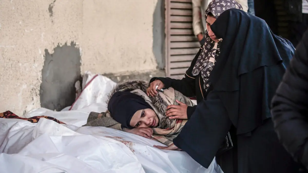 Ataques israelíes en Gaza dejan cinco mártires y 18 heridos en 24 horas
