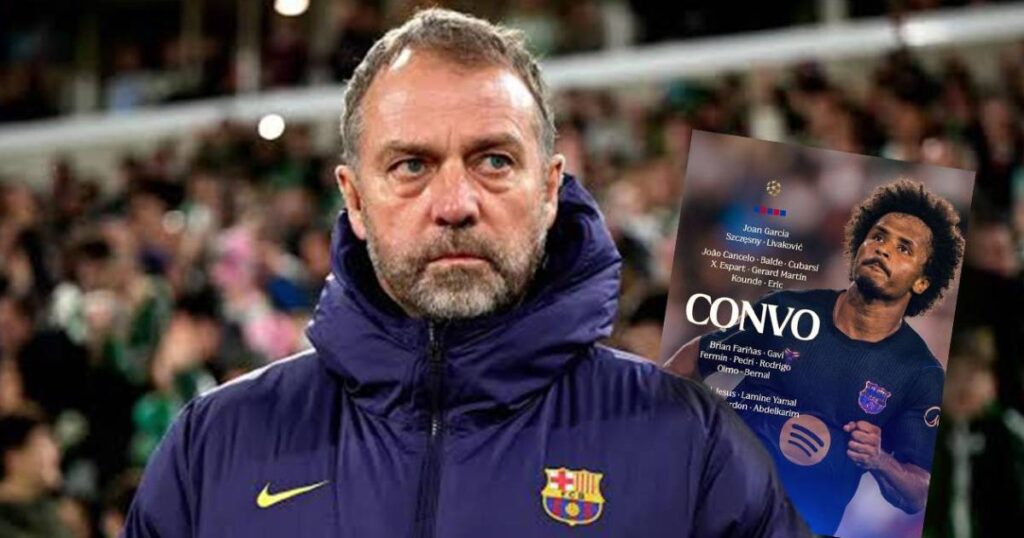 Convocatoria del Barça para enfrentar al Galatasaray en la Champions Legue