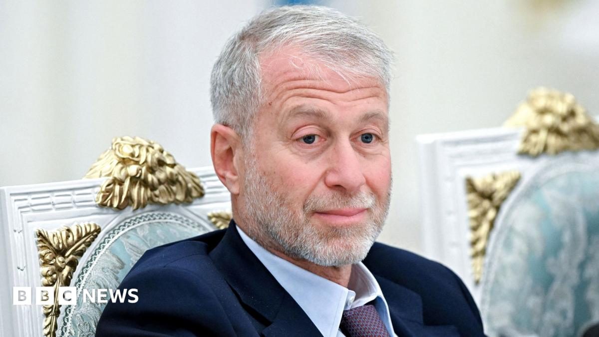 Documentos falsificados para evadir impuestos sobre la riqueza de Abramovich