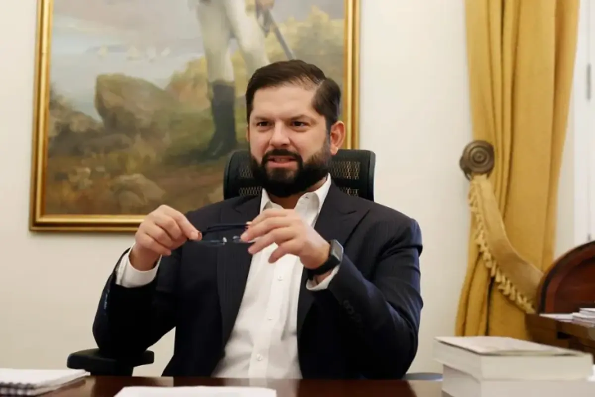 Boric cuestiona ingreso de Chile a Escudo de las Américas: «Hay consensos que se han roto»
