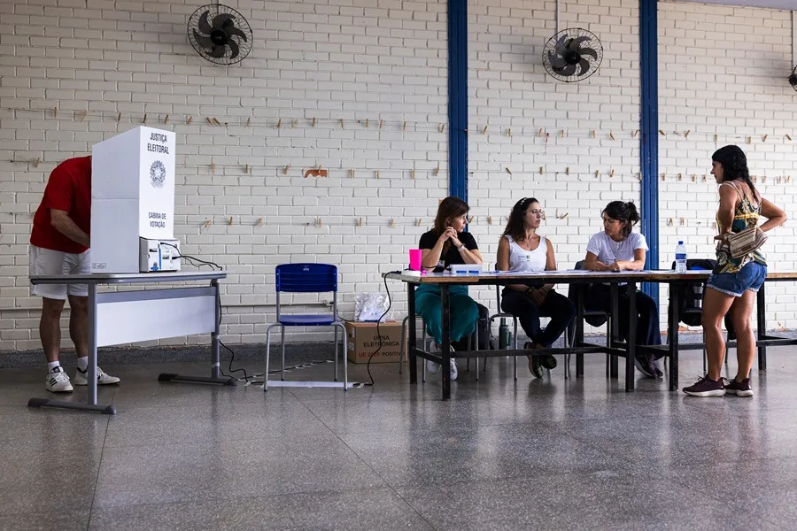 Diferentes lecturas al abstencionismo récord en las elecciones generales brasileñas