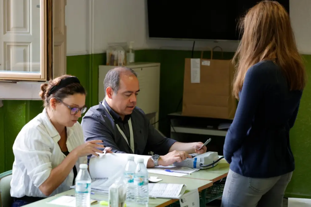 Comienzan las elecciones generales en Brasil
