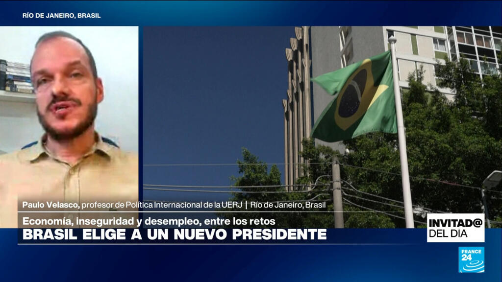 ¿Cuál es el panorama en Brasil previo a la primera vuelta presidencial?