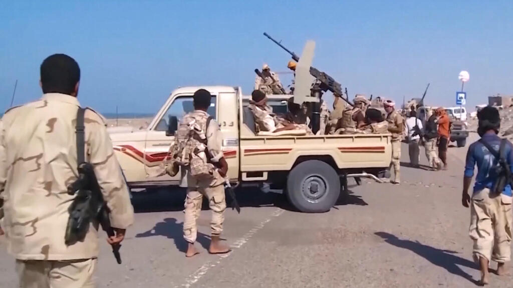 Con avances de las tropas oficialistas, se intensifica la guerra en Yemen