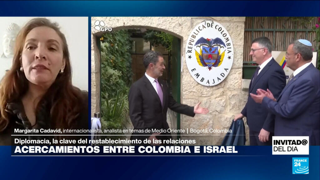 ¿Qué implica para Colombia el acercamiento de De la Espriella con Israel?