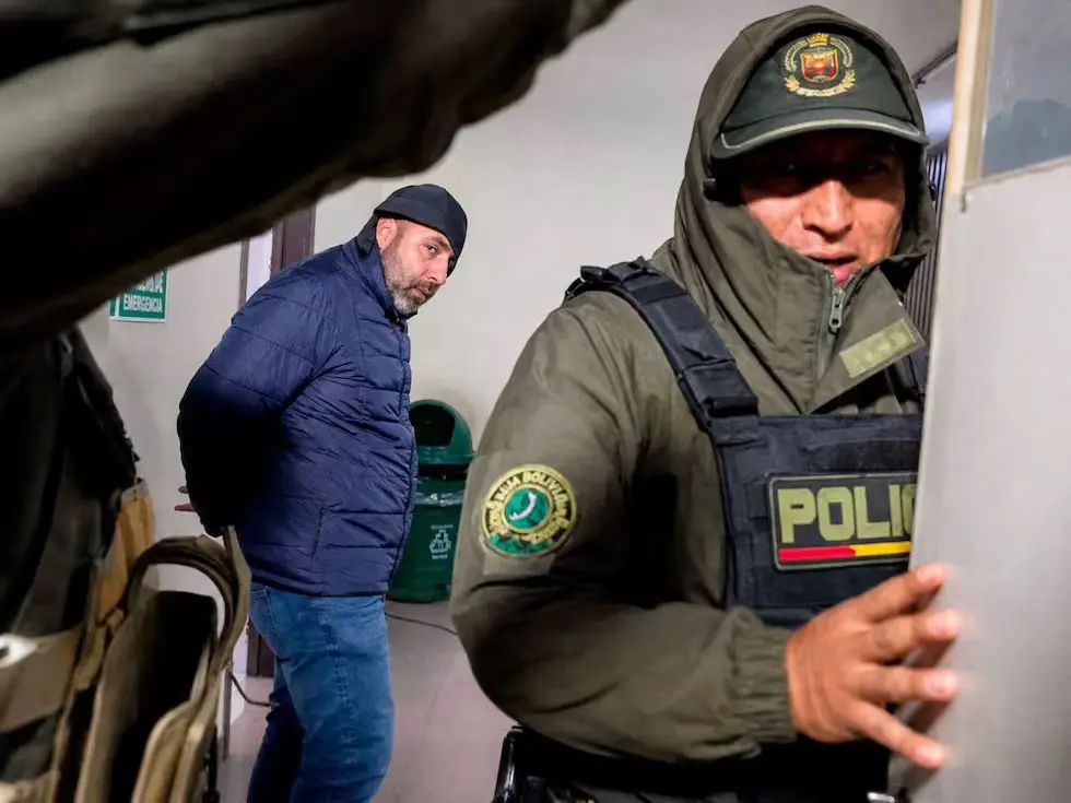 «Presidente en la Sombra»: Nadia Beller revela operaciones de Fernando Cerimedo