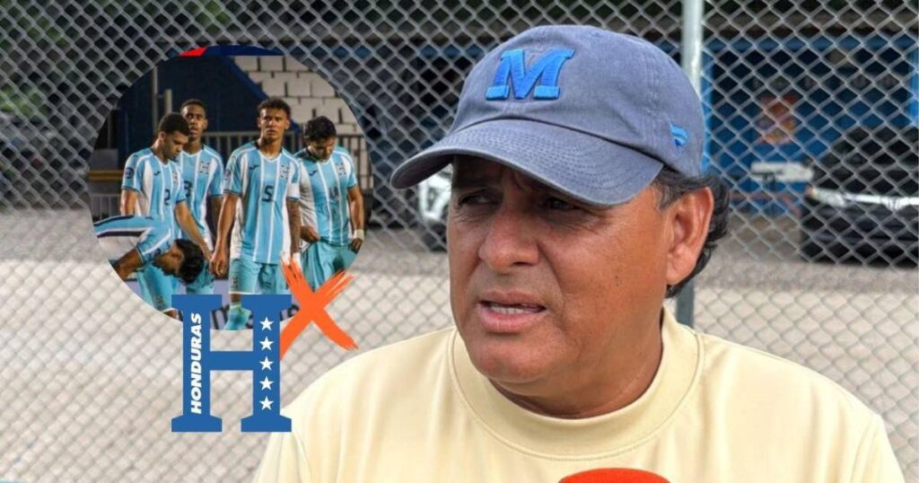 "Nene" Obando cuestiona el bajo nivel de Honduras y de los legionarios: "Es deprimente"