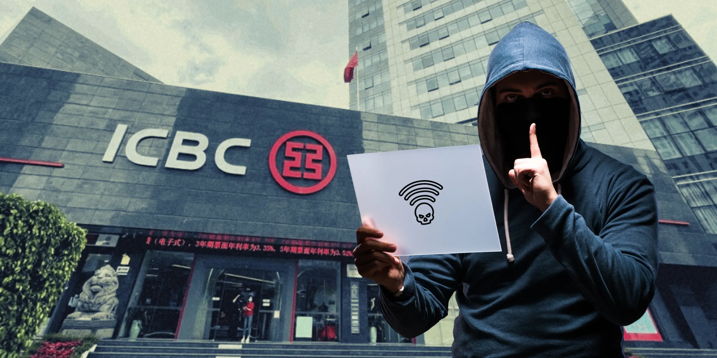 Ciberataque en Corea del Sur: Hackers usan IA china ‘Artex AI’ y vulneran siete bancos
