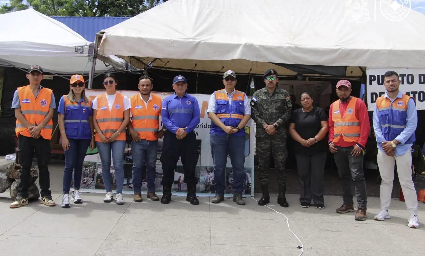 Feriado Morazánico 2026 deja cero muertes viales y 34 rescates según CONAPREMM
