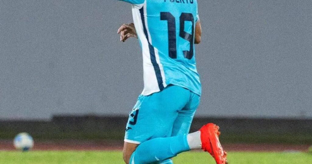Erick Puerto revela cómo está el camerino tras la derrota: "Nos faltó hambre"
