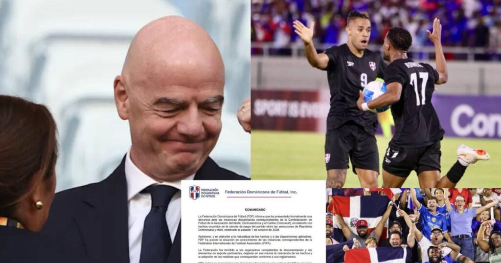 Escándalo en Concacaf: fueron goleados y presentan fuerte denuncia a FIFA