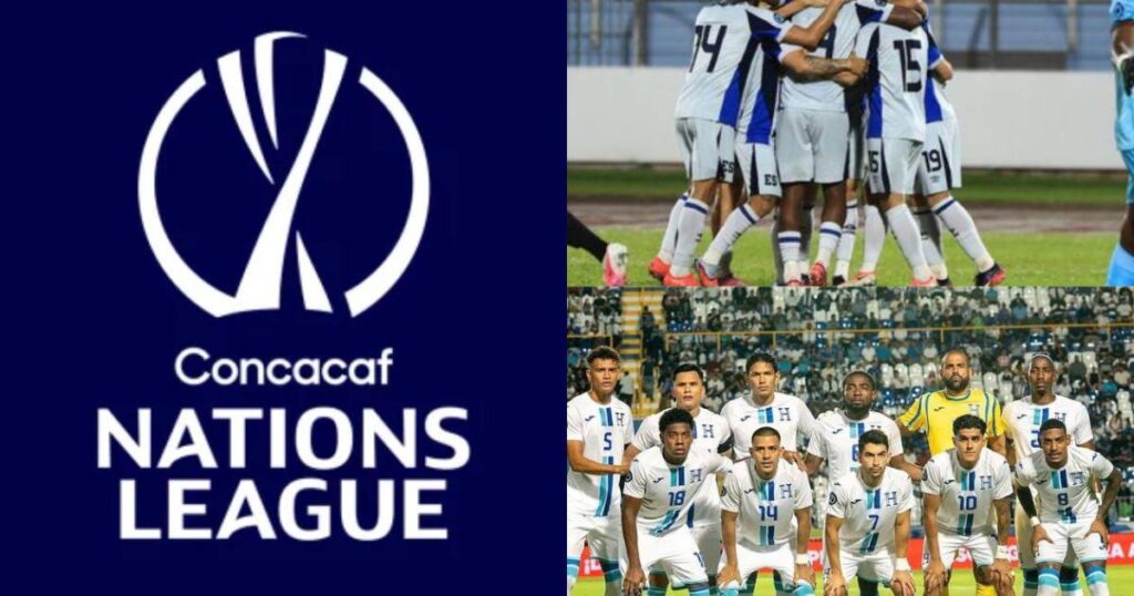 Honduras está actualmente en la B: lo qué necesita la 'H' tras el empate de Martinica